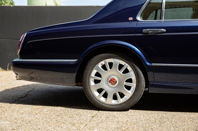 Lot 206 - 2004 Bentley Arnage Red Label Mulliner