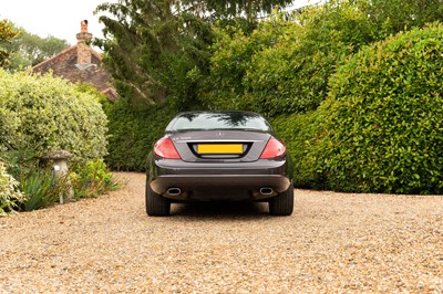 Lot 108 - 2007 Mercedes-Benz CL500