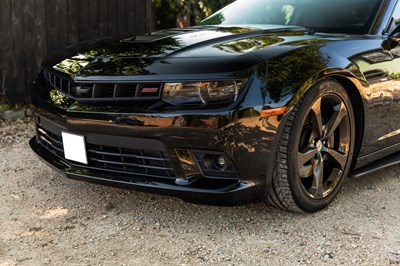 Lot 237 - 2015 Chevrolet Camaro SS