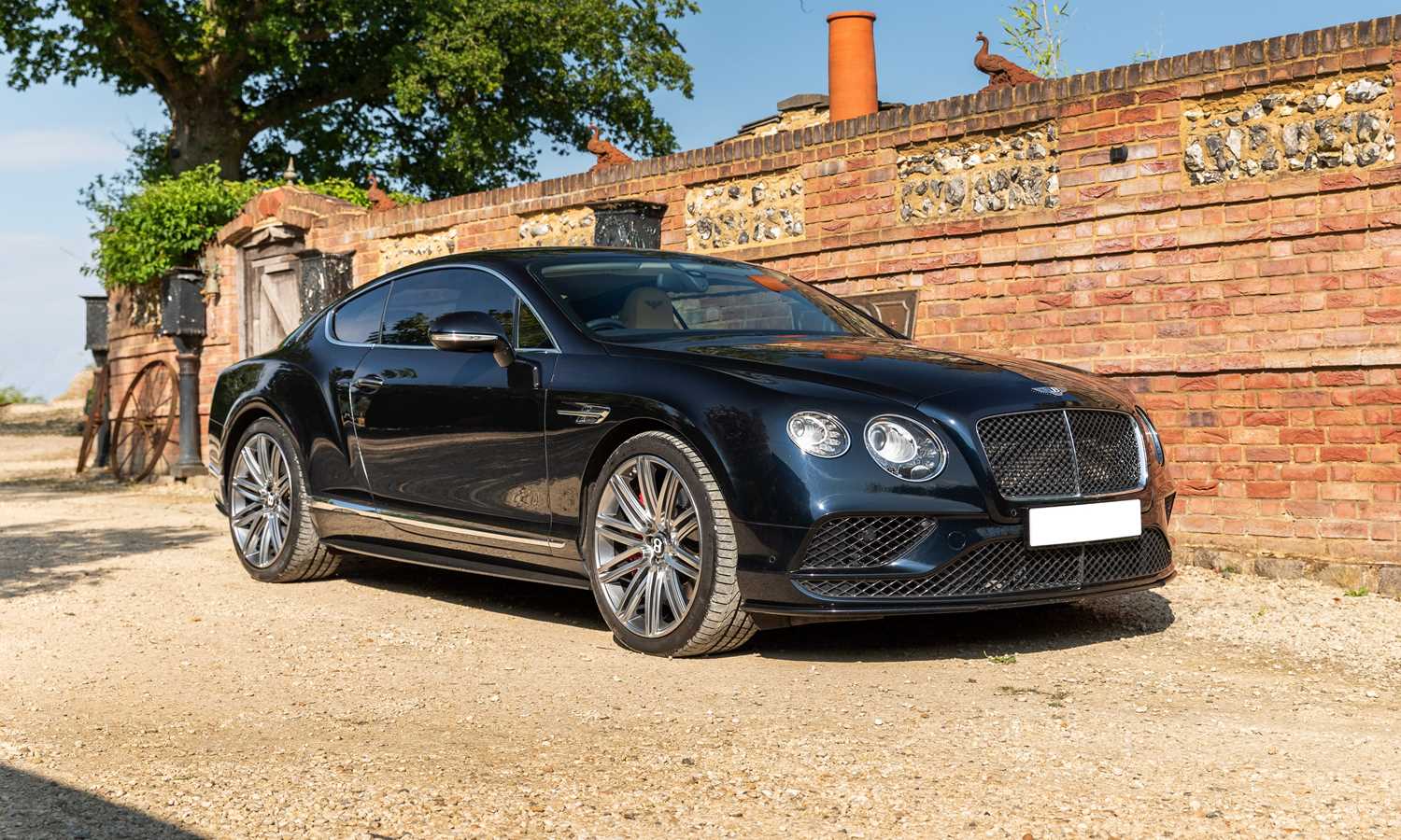 Lot 131 - 2015 Bentley Continental GT Speed