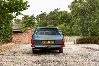 Lot 203 - 1987 Mercedes-Benz 280TE Estate