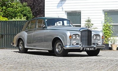 Lot 197 - 1965 Bentley S3