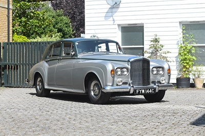 Lot 197 - 1965 Bentley S3