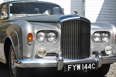 Lot 197 - 1965 Bentley S3