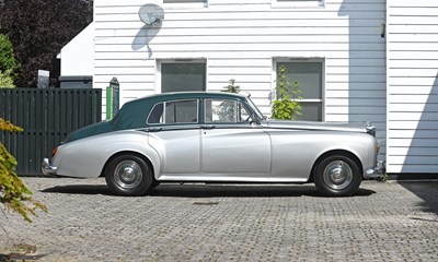 Lot 197 - 1965 Bentley S3