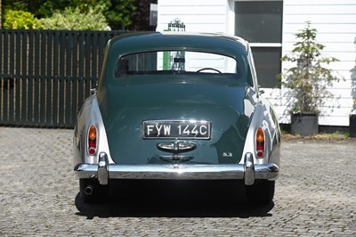 Lot 197 - 1965 Bentley S3