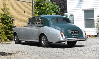 Lot 197 - 1965 Bentley S3