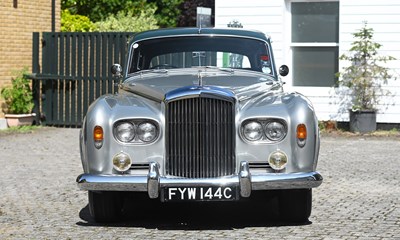 Lot 197 - 1965 Bentley S3