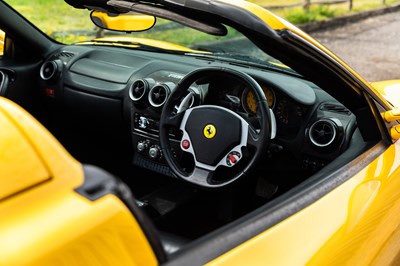 Lot 186 - 2007 Ferrari F430 Spider