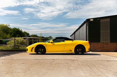 Lot 186 - 2007 Ferrari F430 Spider