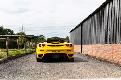 Lot 186 - 2007 Ferrari F430 Spider