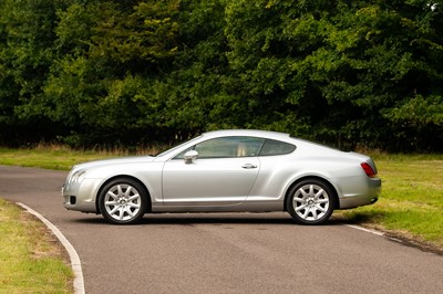 Lot 172 - 2004 Bentley Continental GT