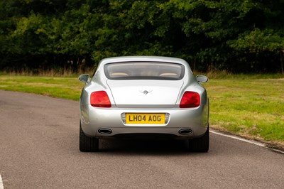 Lot 172 - 2004 Bentley Continental GT