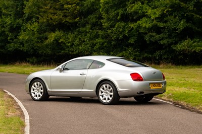 Lot 172 - 2004 Bentley Continental GT