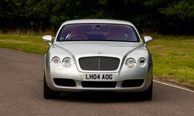 Lot 172 - 2004 Bentley Continental GT