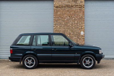 Lot 126 - 2001 Range Rover by Holland & Holland