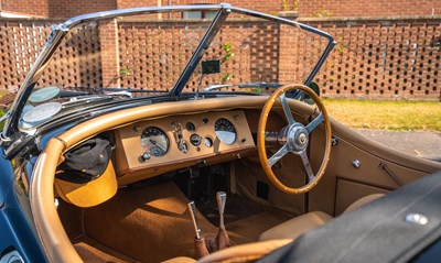 Lot 171 - 1952 Jaguar XK120 Roadster