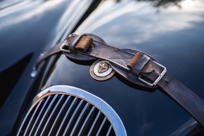 Lot 171 - 1952 Jaguar XK120 Roadster