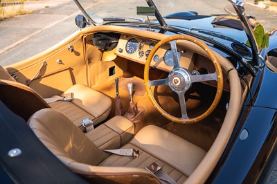 Lot 171 - 1952 Jaguar XK120 Roadster