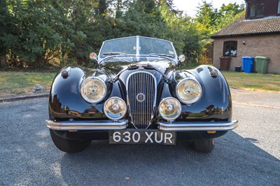 Lot 171 - 1952 Jaguar XK120 Roadster