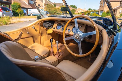 Lot 171 - 1952 Jaguar XK120 Roadster