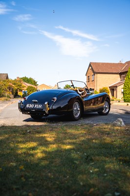 Lot 171 - 1952 Jaguar XK120 Roadster