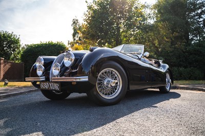 Lot 171 - 1952 Jaguar XK120 Roadster