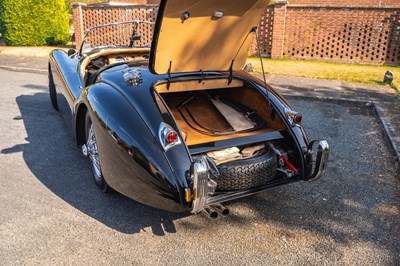 Lot 171 - 1952 Jaguar XK120 Roadster