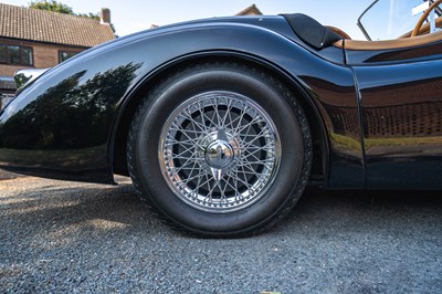 Lot 171 - 1952 Jaguar XK120 Roadster