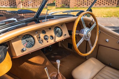 Lot 171 - 1952 Jaguar XK120 Roadster