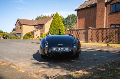 Lot 171 - 1952 Jaguar XK120 Roadster