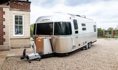 Lot 132 - 2018 Airstream International Colorado