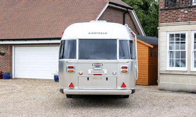 Lot 132 - 2018 Airstream International Colorado