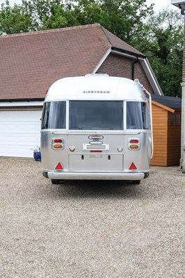 Lot 132 - 2018 Airstream International Colorado