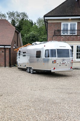 Lot 132 - 2018 Airstream International Colorado