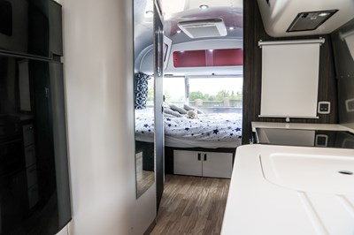 Lot 132 - 2018 Airstream International Colorado