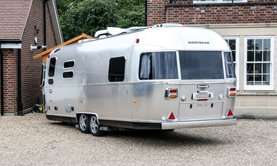 Lot 132 - 2018 Airstream International Colorado