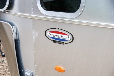 Lot 132 - 2018 Airstream International Colorado