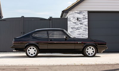 Lot 112 - 1984 Ford Capri 2.8 Injection