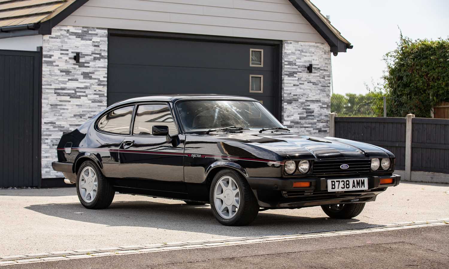 Lot 112 - 1984 Ford Capri 2.8 Injection