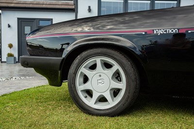 Lot 112 - 1984 Ford Capri 2.8 Injection