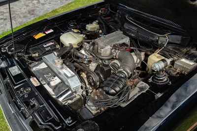 Lot 112 - 1984 Ford Capri 2.8 Injection