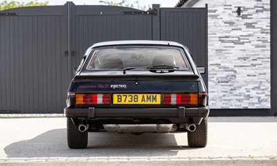 Lot 112 - 1984 Ford Capri 2.8 Injection