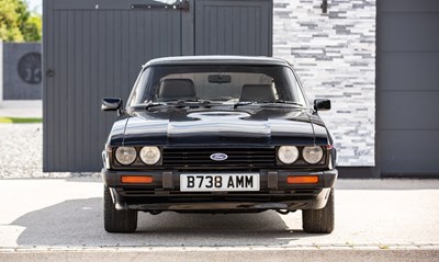 Lot 112 - 1984 Ford Capri 2.8 Injection