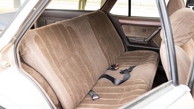 Lot 120 - 1983 Ford Granada Ghia Estate (2.8-litre)