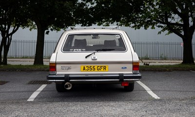 Lot 120 - 1983 Ford Granada Ghia Estate (2.8-litre)