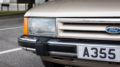 Lot 120 - 1983 Ford Granada Ghia Estate (2.8-litre)