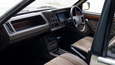 Lot 120 - 1983 Ford Granada Ghia Estate (2.8-litre)