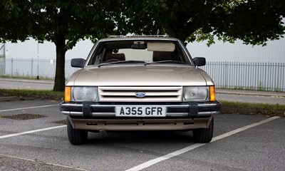 Lot 120 - 1983 Ford Granada Ghia Estate (2.8-litre)