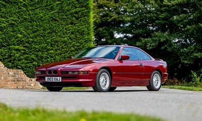 Lot 243 - 1991 BMW 850